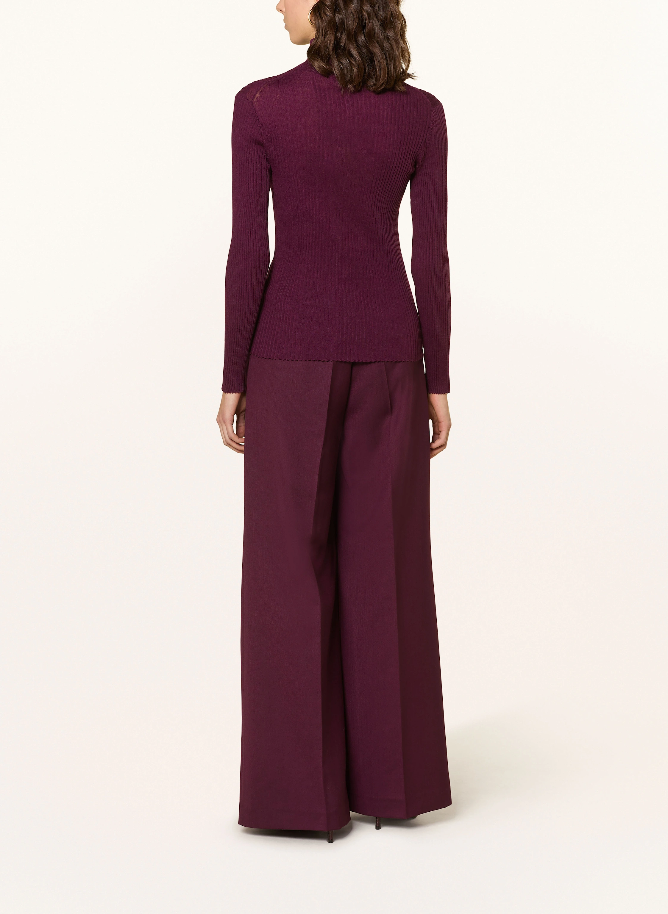 ANINE BING Rollkragenpullover KYLE