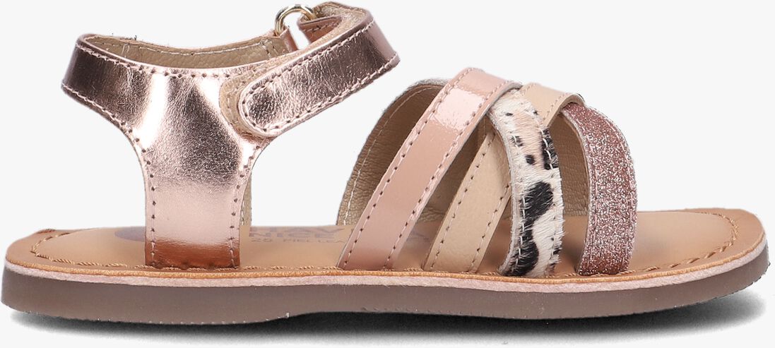 GIOSEPPO roze gioseppo sandalen houdan