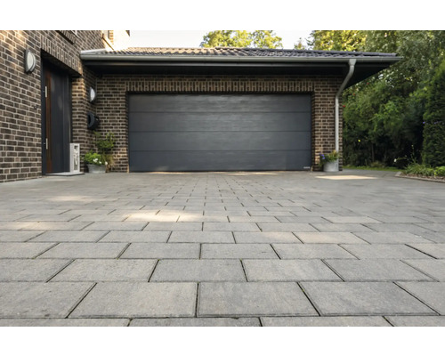 Rechthoekige straatsteen iWay Modern kwartsiet 30 x 20 x 6 cm