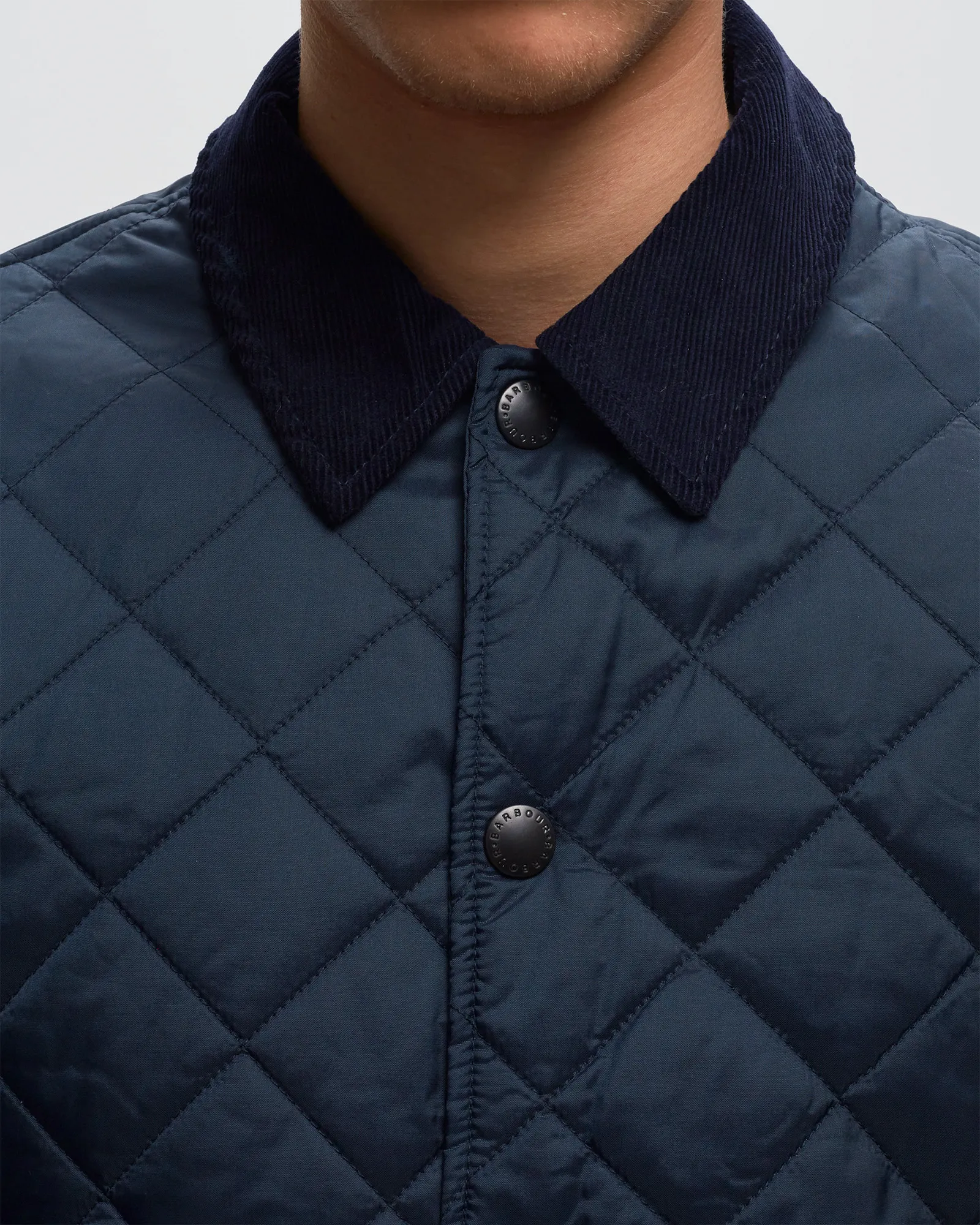 Barbour Barbour Crested Her Quilt