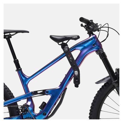 Selle Avant pour Enfant Shotgun 2.0 VTT Noir