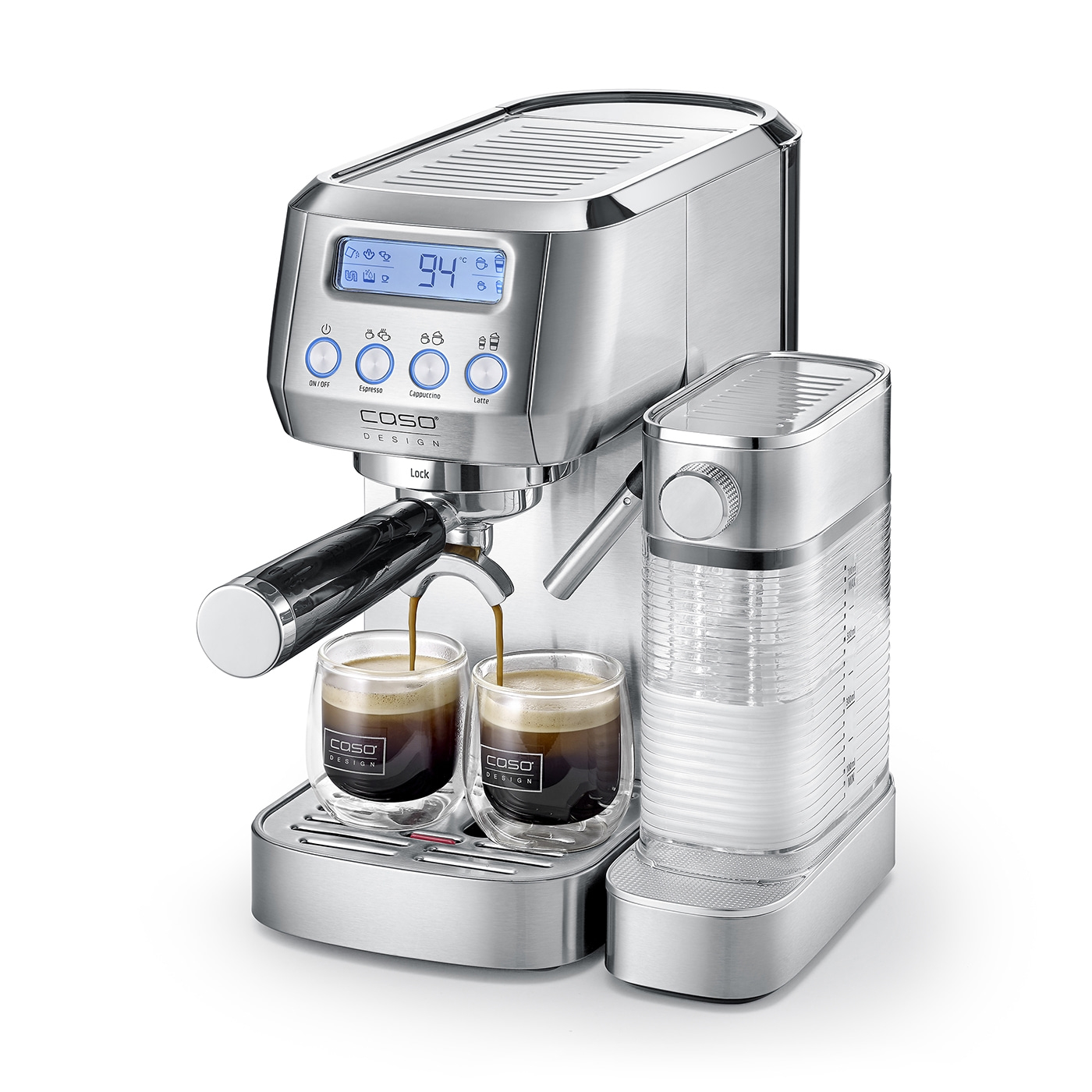 EspressoGourmet Latte