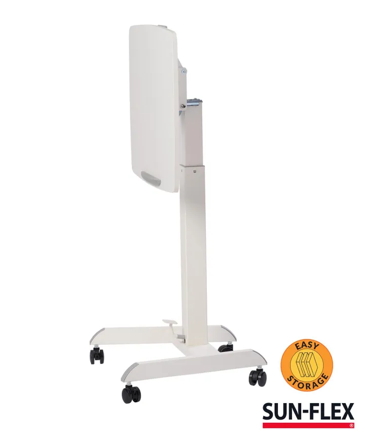 SUN-FLEX® EASYDESK PRO, hvid