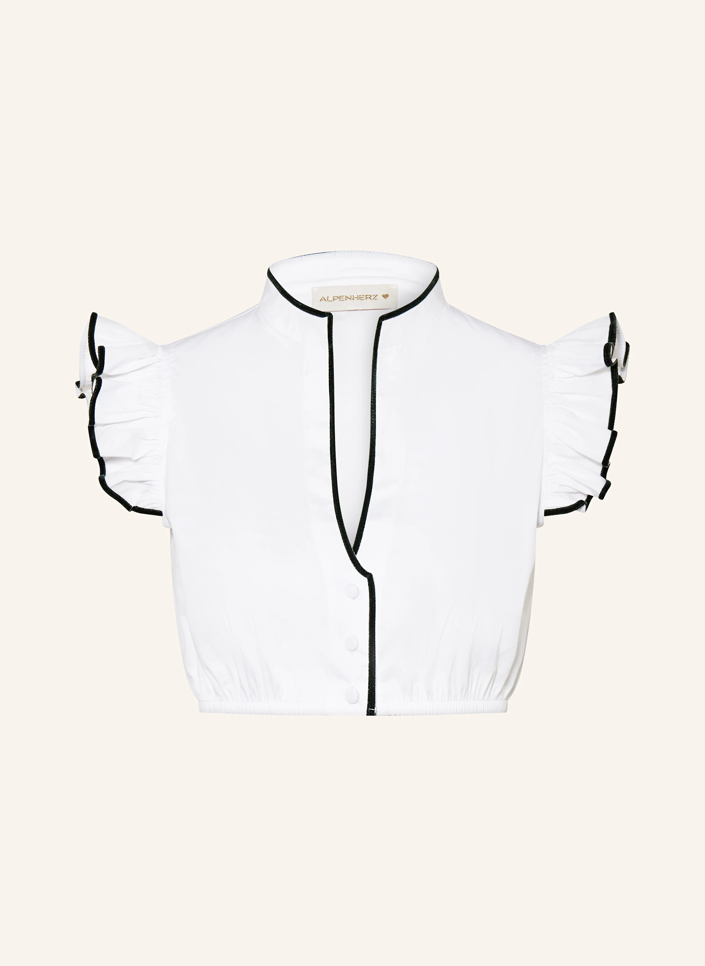AlpenHERZ Dirndlbluse HELIN