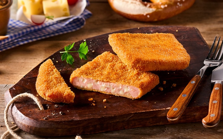 Bayrischer Leberkäs' mit Emmentaler (10810) | online bestellen!