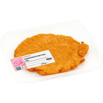 Jumbo Varkensschnitzel XXL 250 g