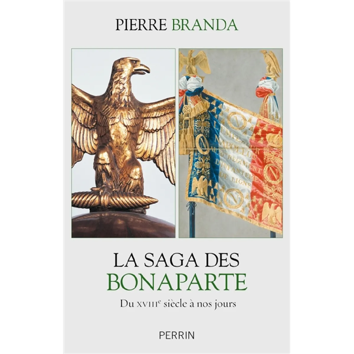 La saga des Bonaparte : du XVIIIe siècle à nos jours · Occasion