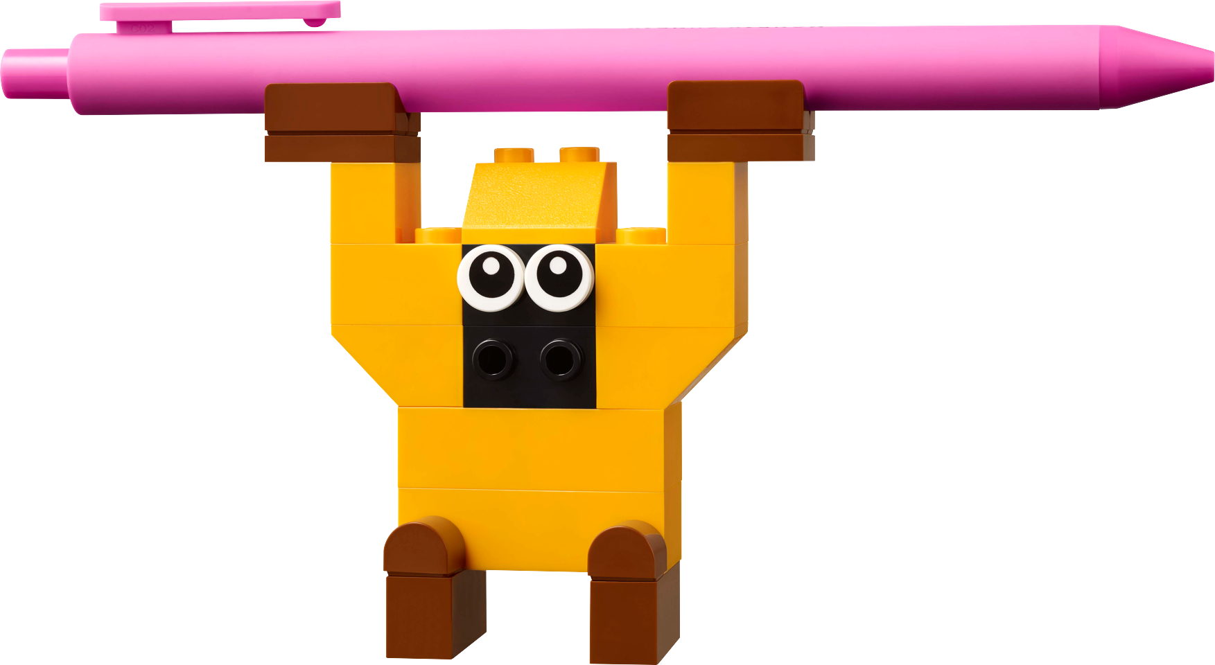 LEGO - LEGO Classic - Kreativ glad æske (11042)