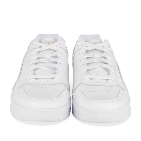 Baskets BLANC PUMA Regame Low