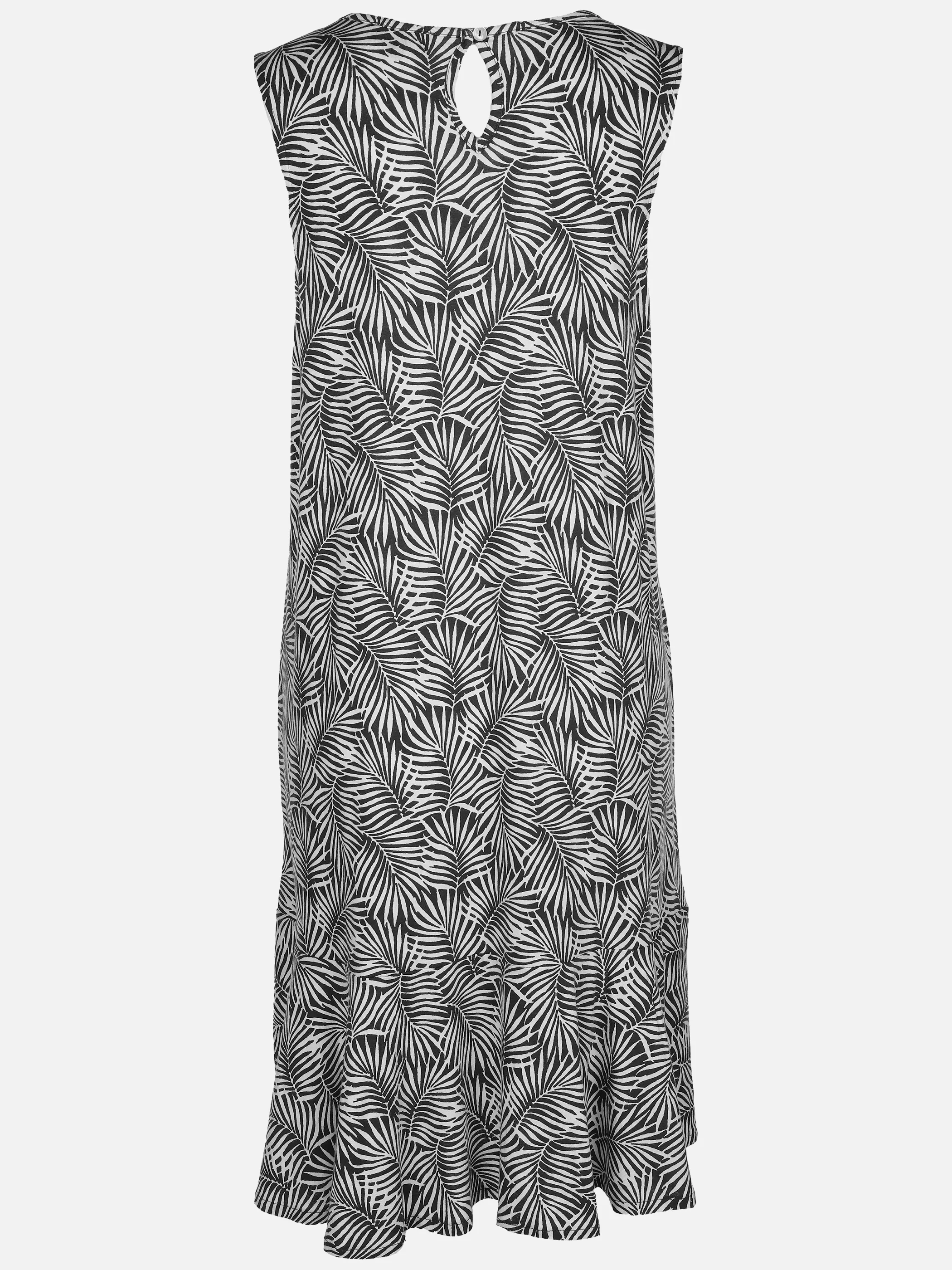 Damen Jerseykleid mit Print