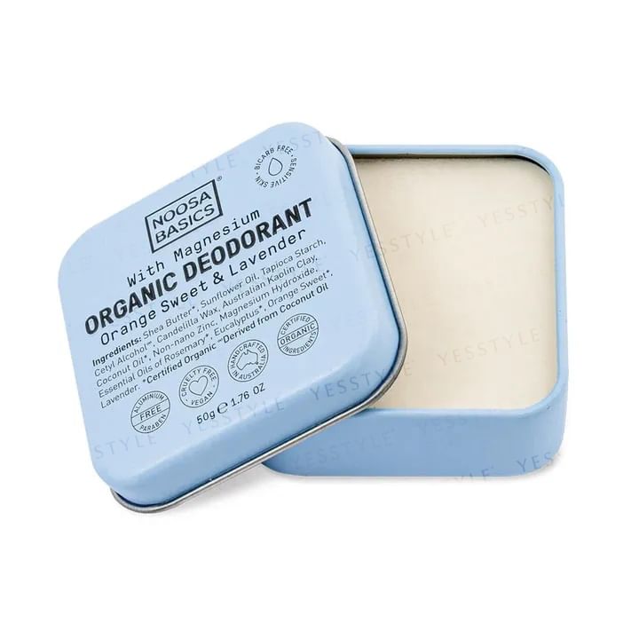 NOOSA BASICS - Biologische deodorant