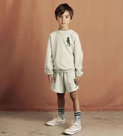 Mini Rodini Socken - 3er-Pack - Camp Rodini - Multi
