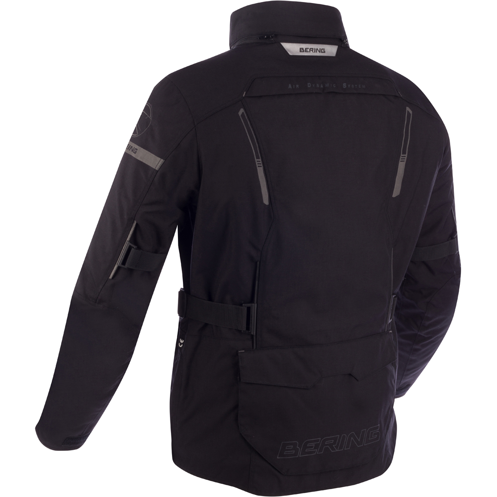 Bering - Veste Travel Gore-Tex® 3 en 1 Noir