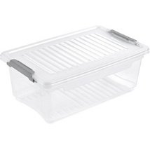 Boîte de rangement / clipbox leonie, 16,6 litres
