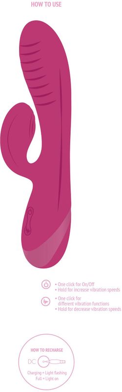 Forever Love Vibrator