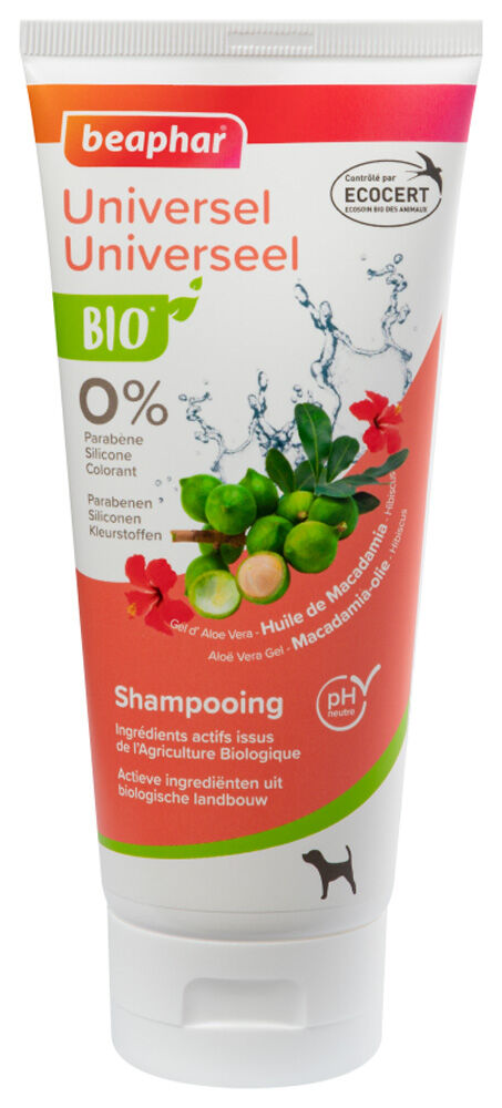 Beaphar  Bio Shampoo - 200 Milliliter