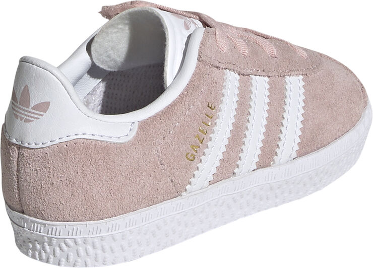adidas Originals GAZELLE CF EL I Lyserød