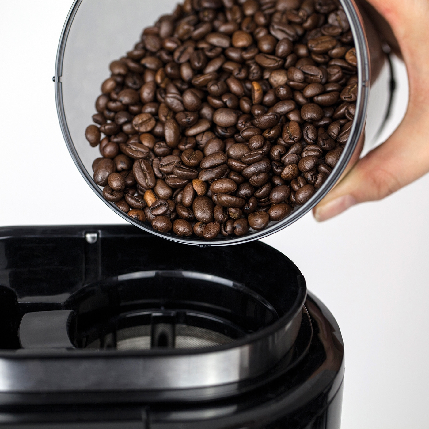 Coffee Compact electronic