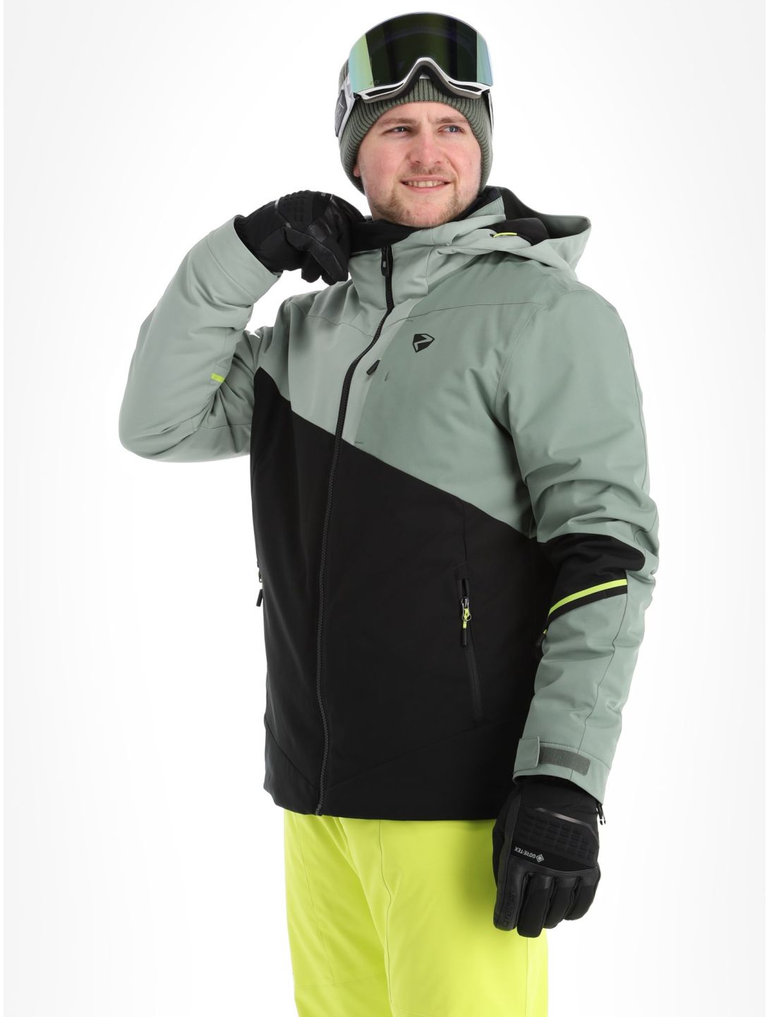 Timpa ski-jas heren