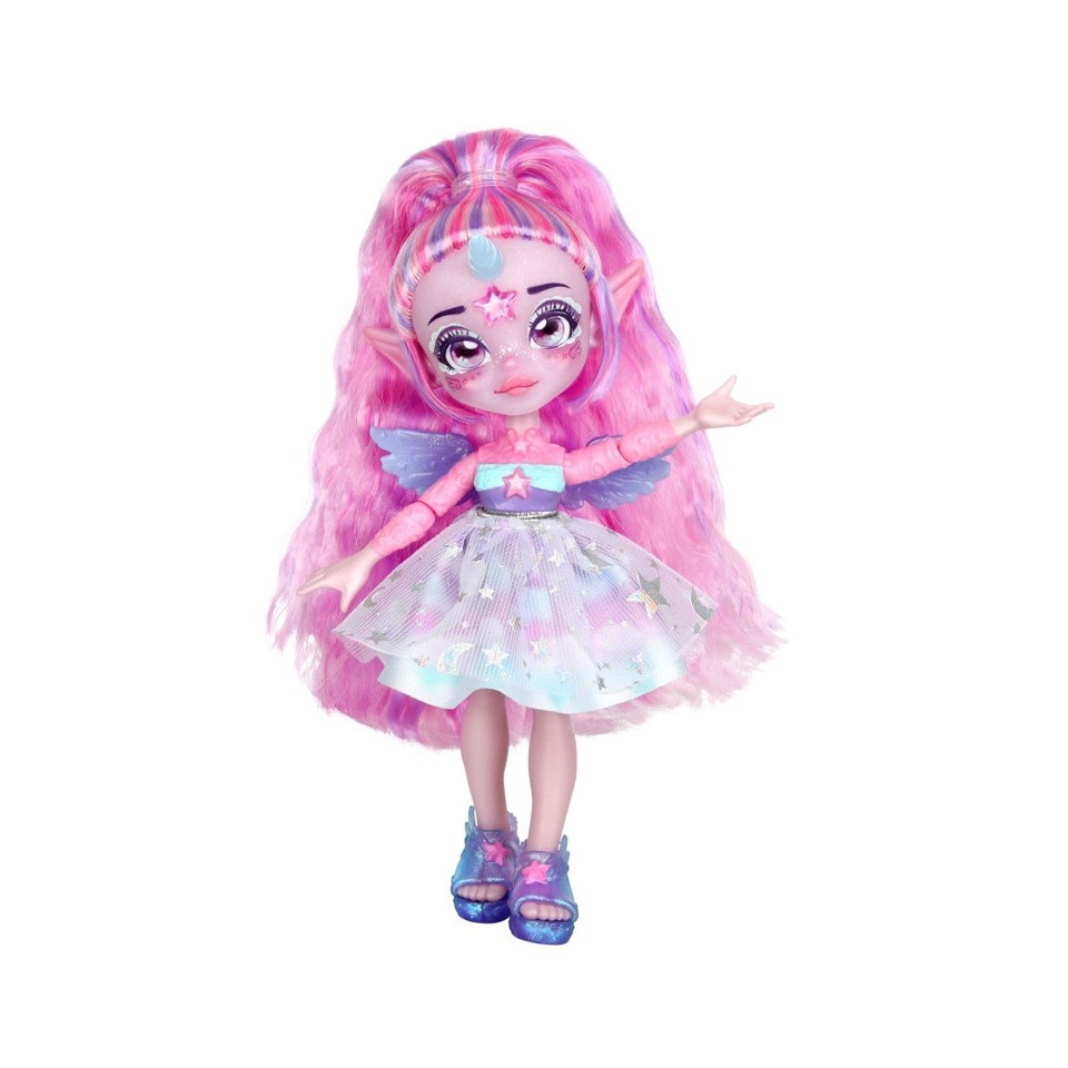 Magic Mixies - Pixlings - S1 - Unia Lilla