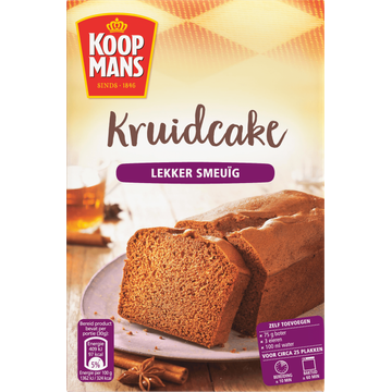 Koopmans Kruidcake 400 g