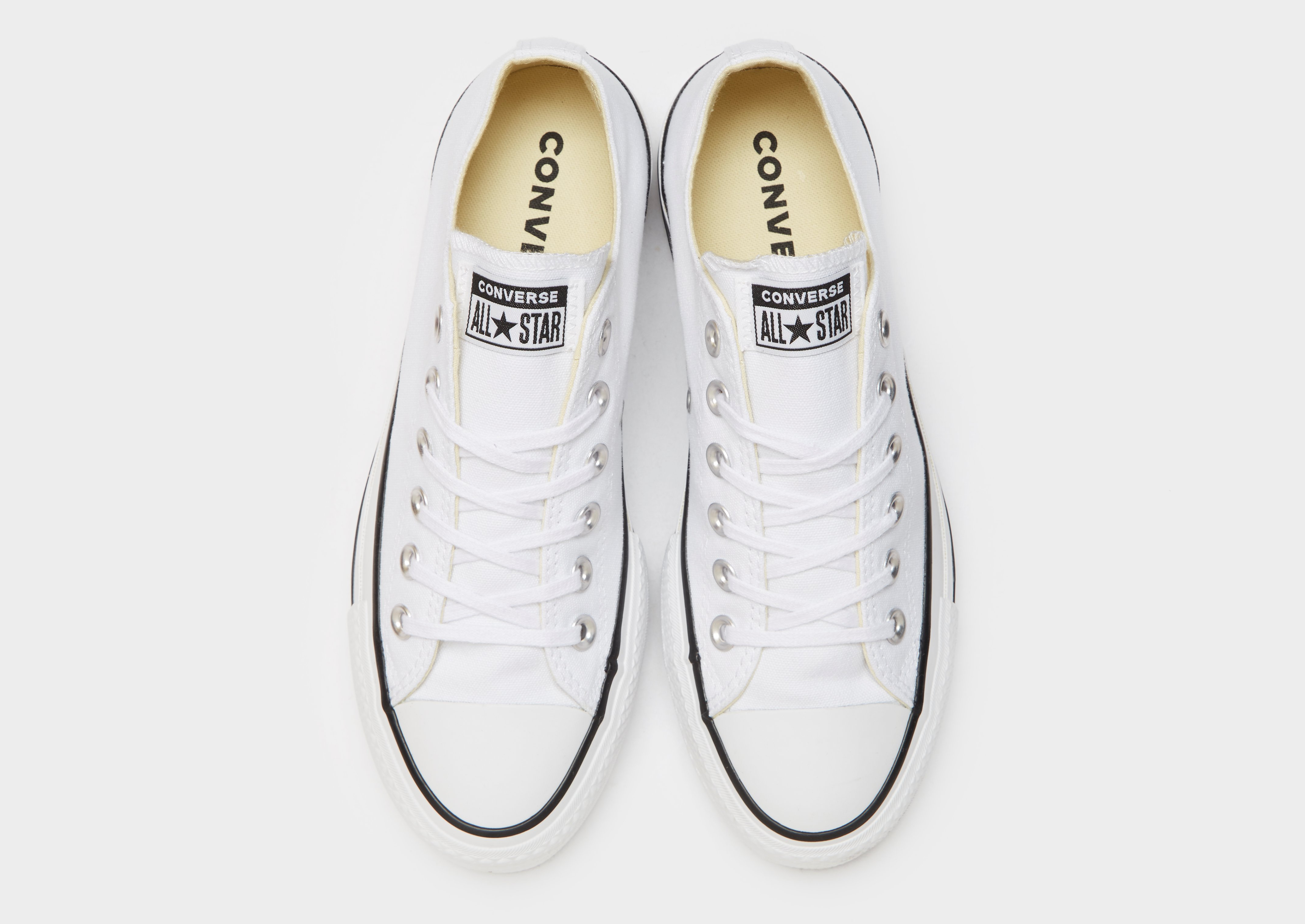 Converse All Star Lift Ox Femme