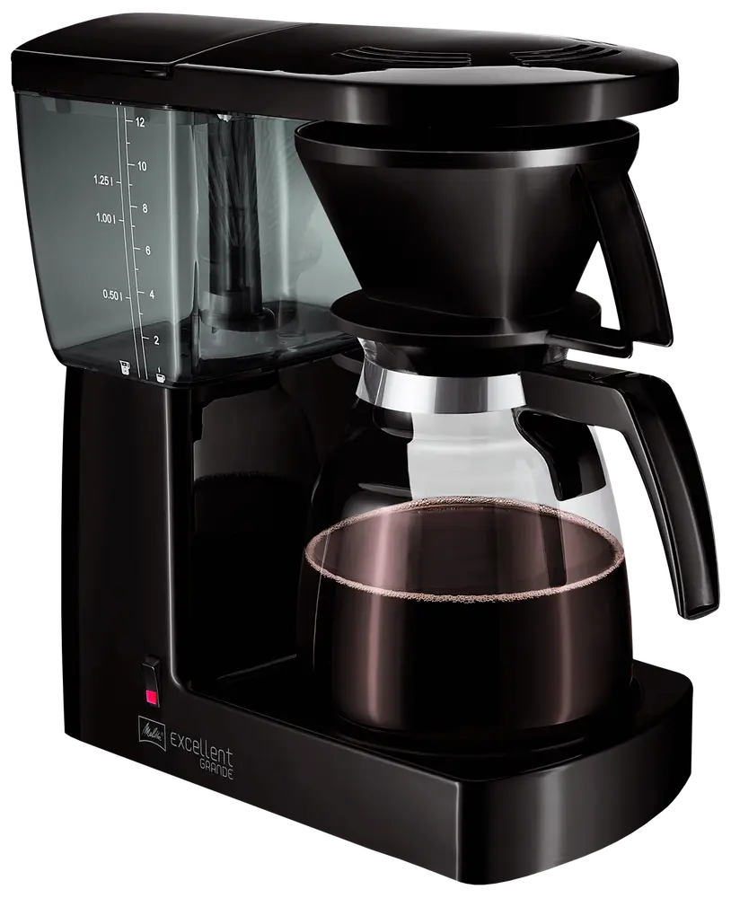 Melitta Kaffemaskine Excellent Grande 3.0 - Sort