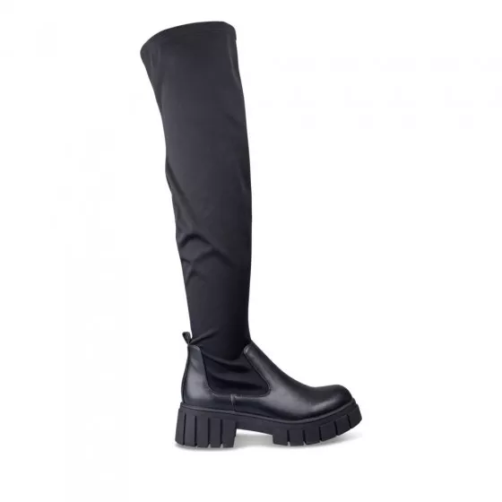 Bottes NOIR MERRY SCOTT
