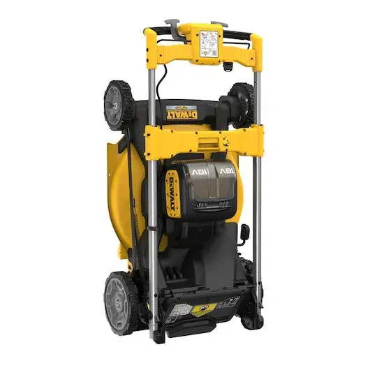 DeWalt DCMWSP156N-XJ Batteri Plæneklipper - SOLO