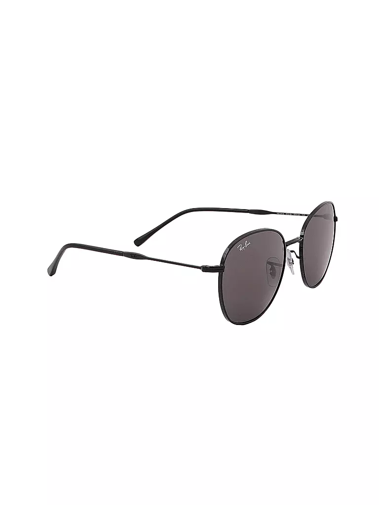 RAY BAN Sonnenbrille 0RB3809/55 schwarz
