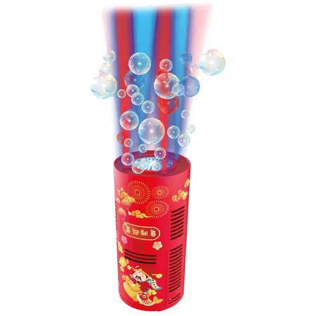 Seifenblasenfeuerwerk Seifenblasenmaschine Bubble Volcano Fireworks
