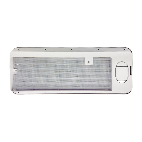 Grille complète Dometic LS100 Blanche