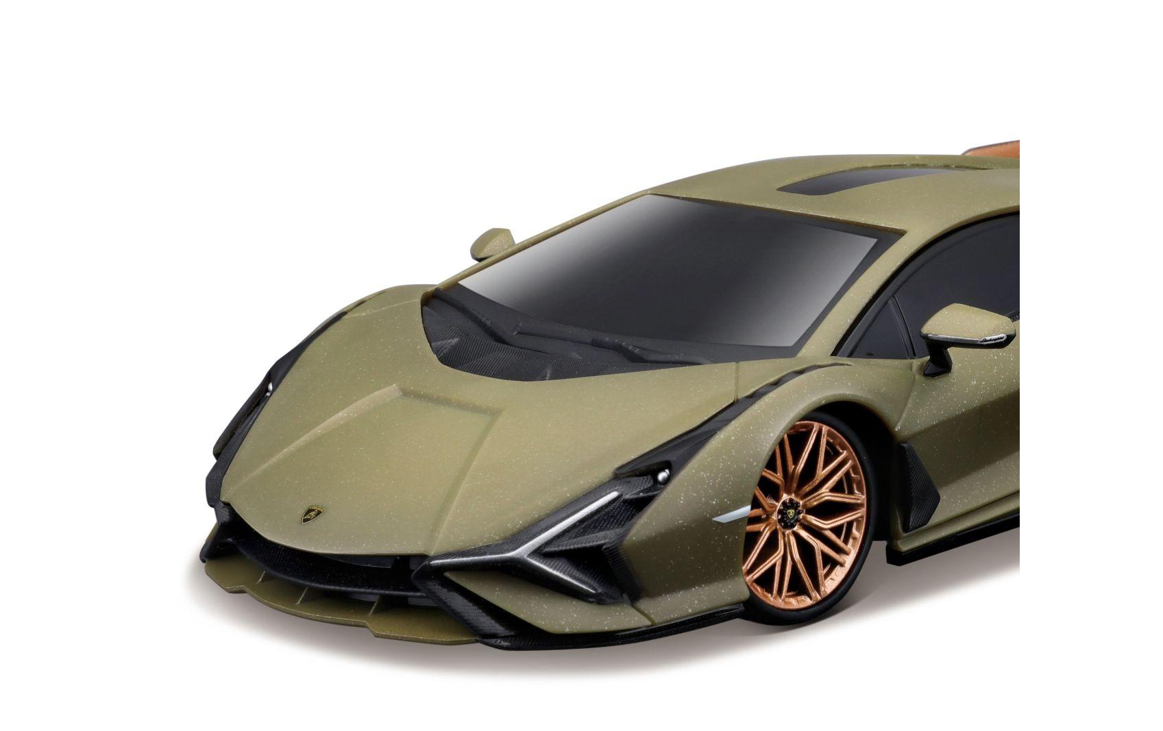 Rennwagen RC Premium Lamborghini Sian FKP 1/24Ferngesteuertes Spielzeug