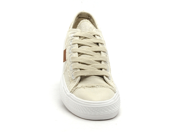 Dockers basses femme 40th201 beige