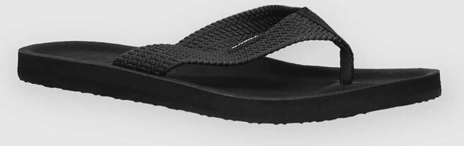 O'Neill Heren Slipper Chad Sandals Black Out ZWART