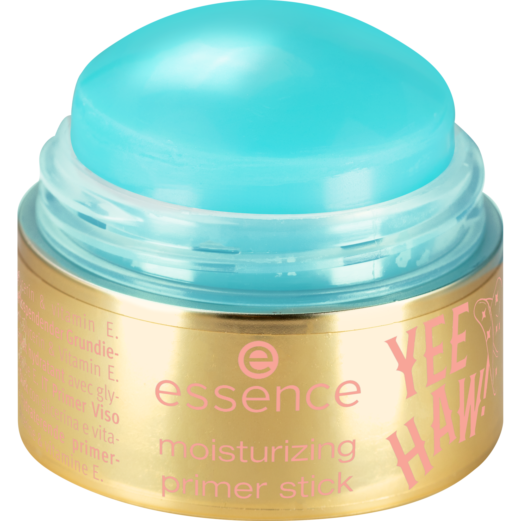 YEE HAW! moisturizing primer stick