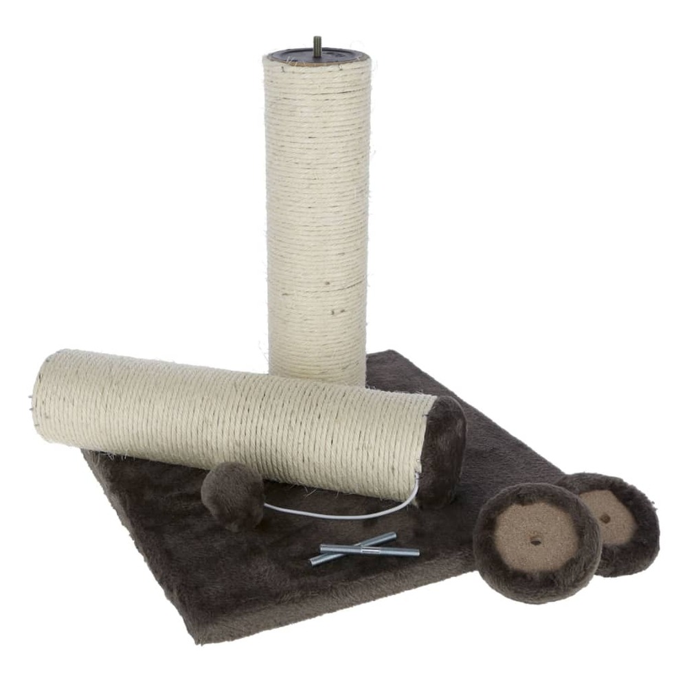 Grattoir pour chat opal maxi 78 cm gris