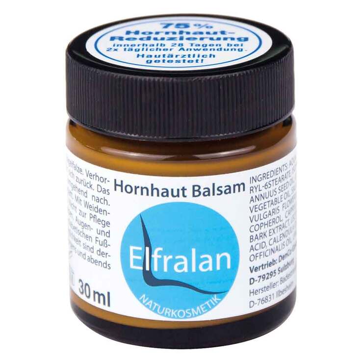 Elfralan Hornhaut Balsam, 30 ml