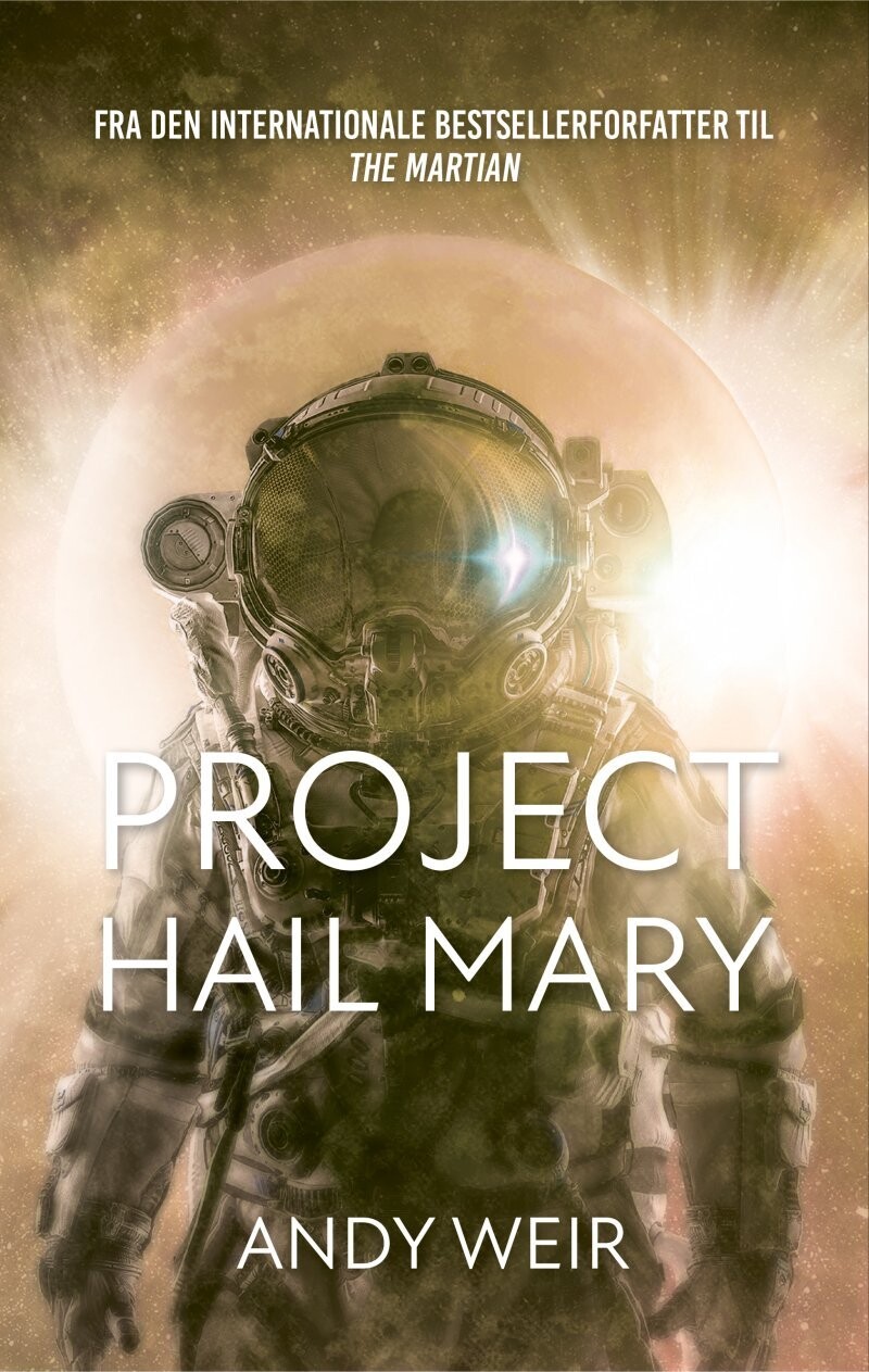 Project Hail Mary - Andy Weir - Bog