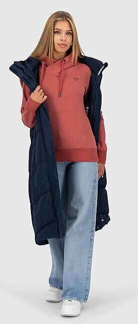 ALIFE AND KICKIN - SWEAT A CAPUCHE SARAH AK A