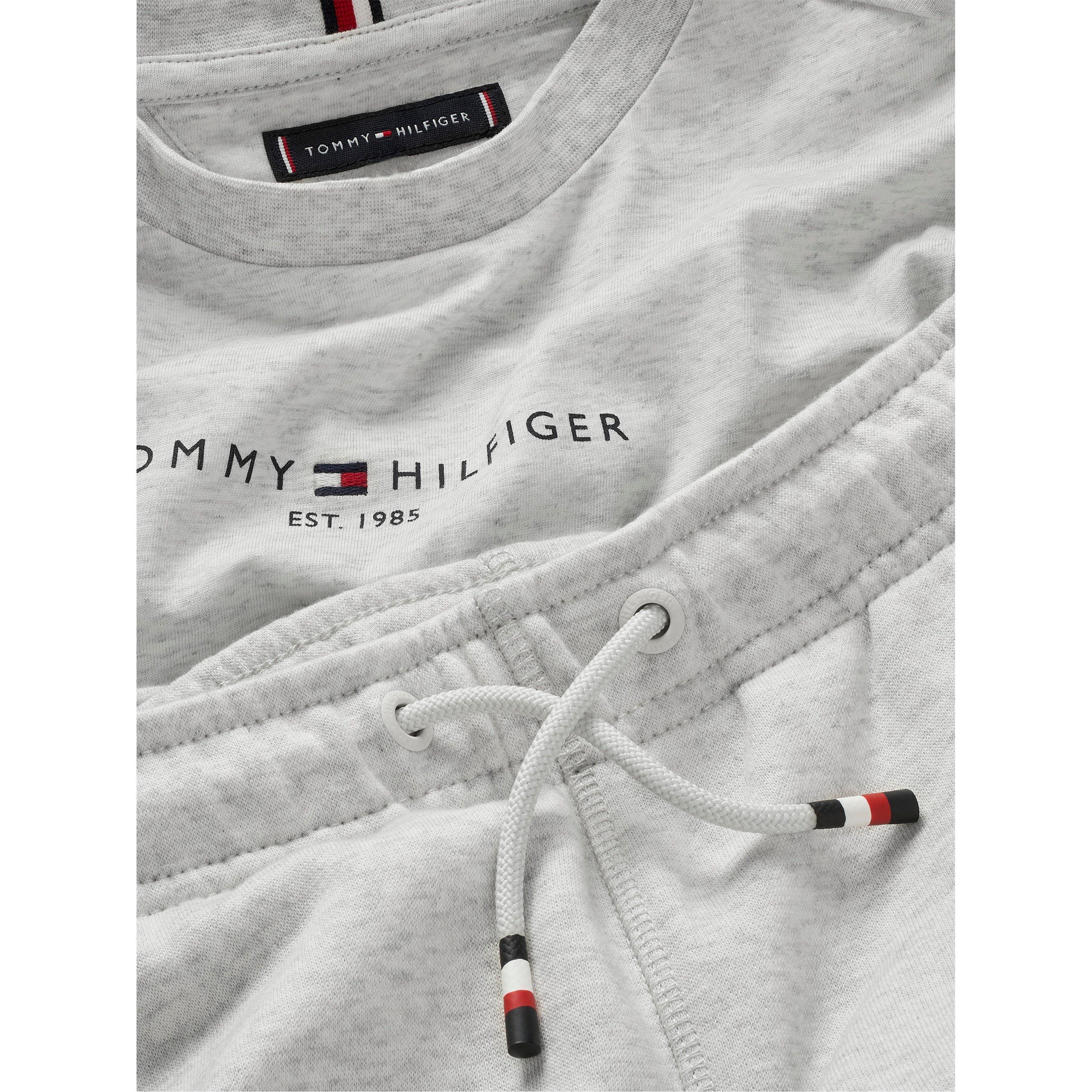 Tommy Hilfiger TEE AND CARGO SHORT SET
