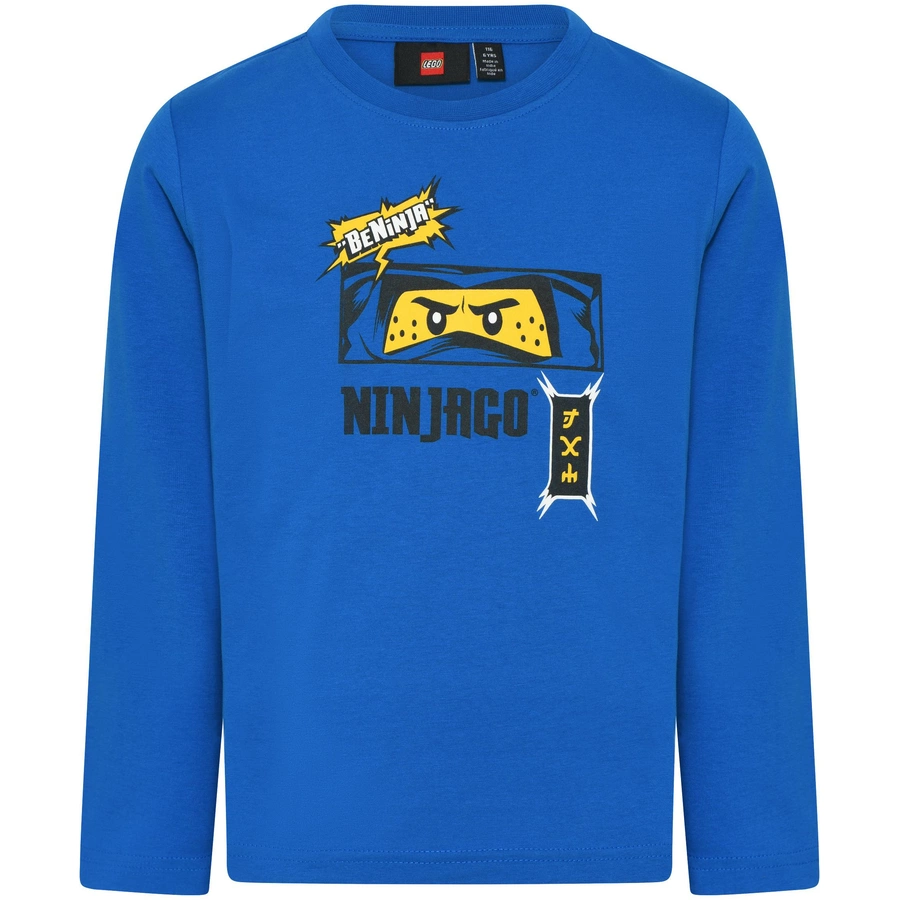 LEGO® WEAR Langarmshirt LWTAYLOR 608 blue