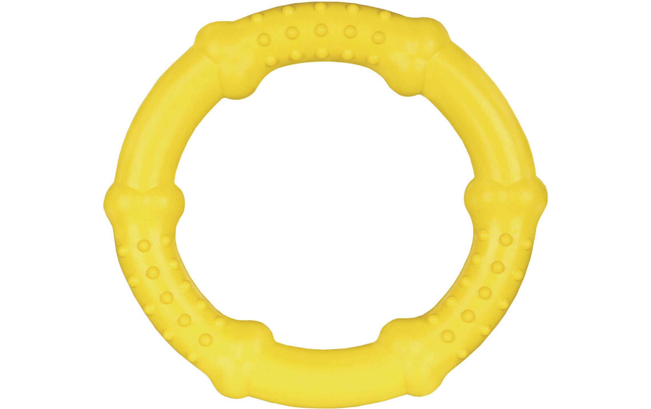 Schwimmspielzeug Ring aus Naturgummi ø 16 cmSchwimmender Gummiring