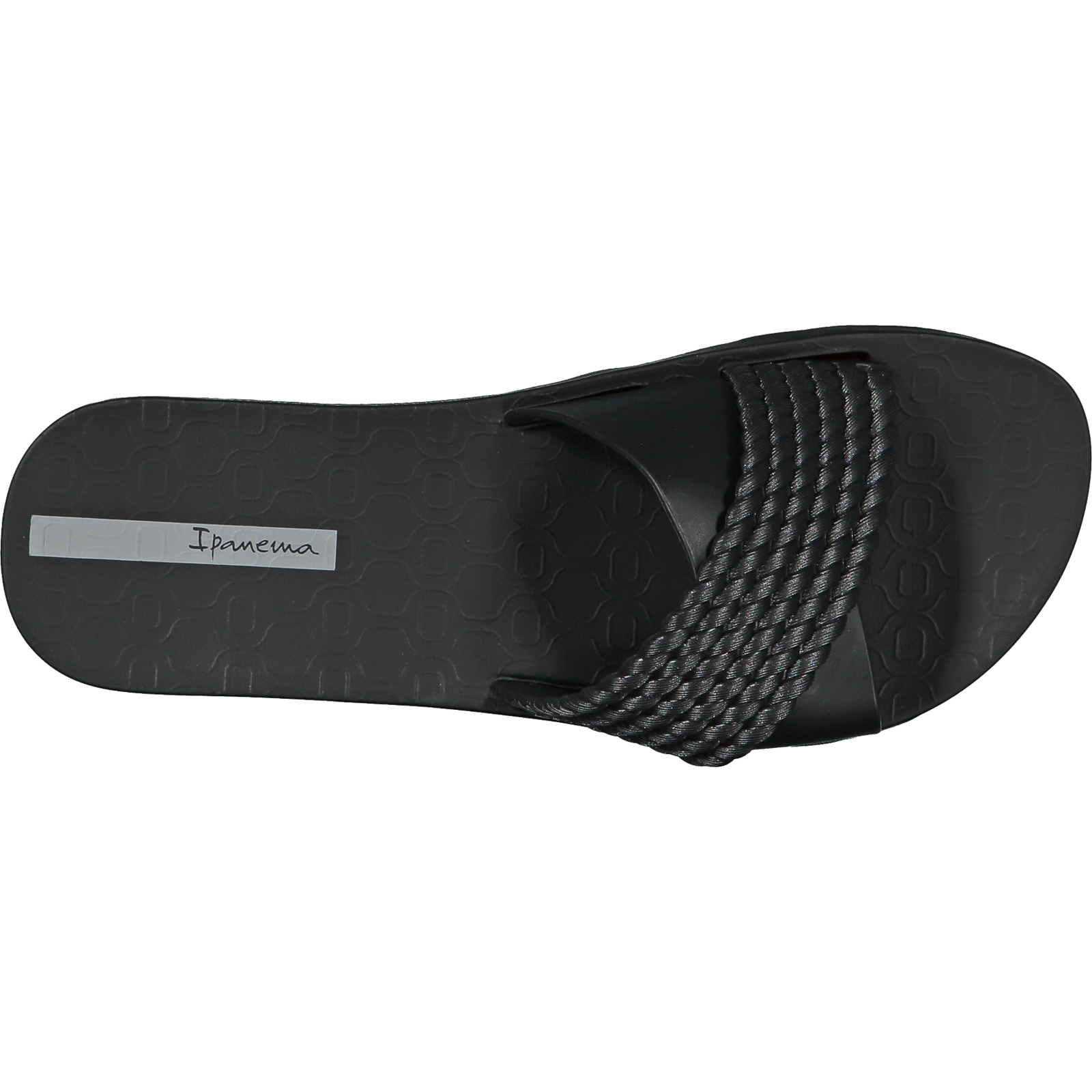 Ipanema Damen-Slider Street 2 schwarz, 39
