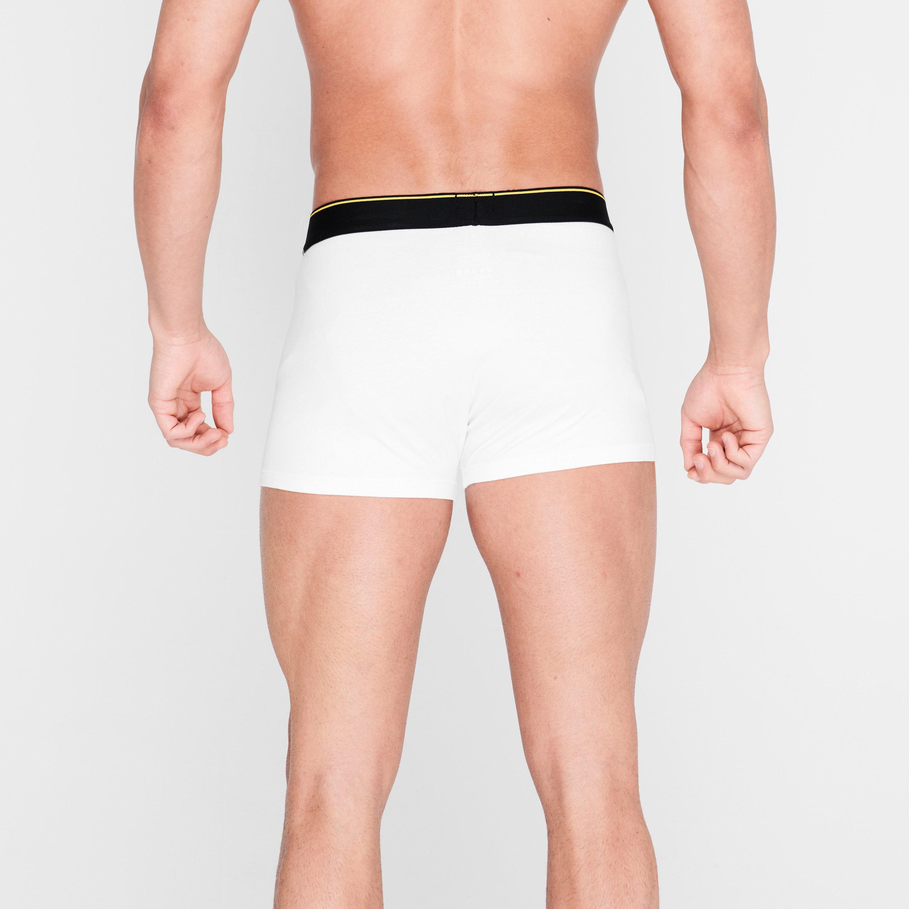 Lyle and Scott Jackson 5 Pack Boxer Shorts