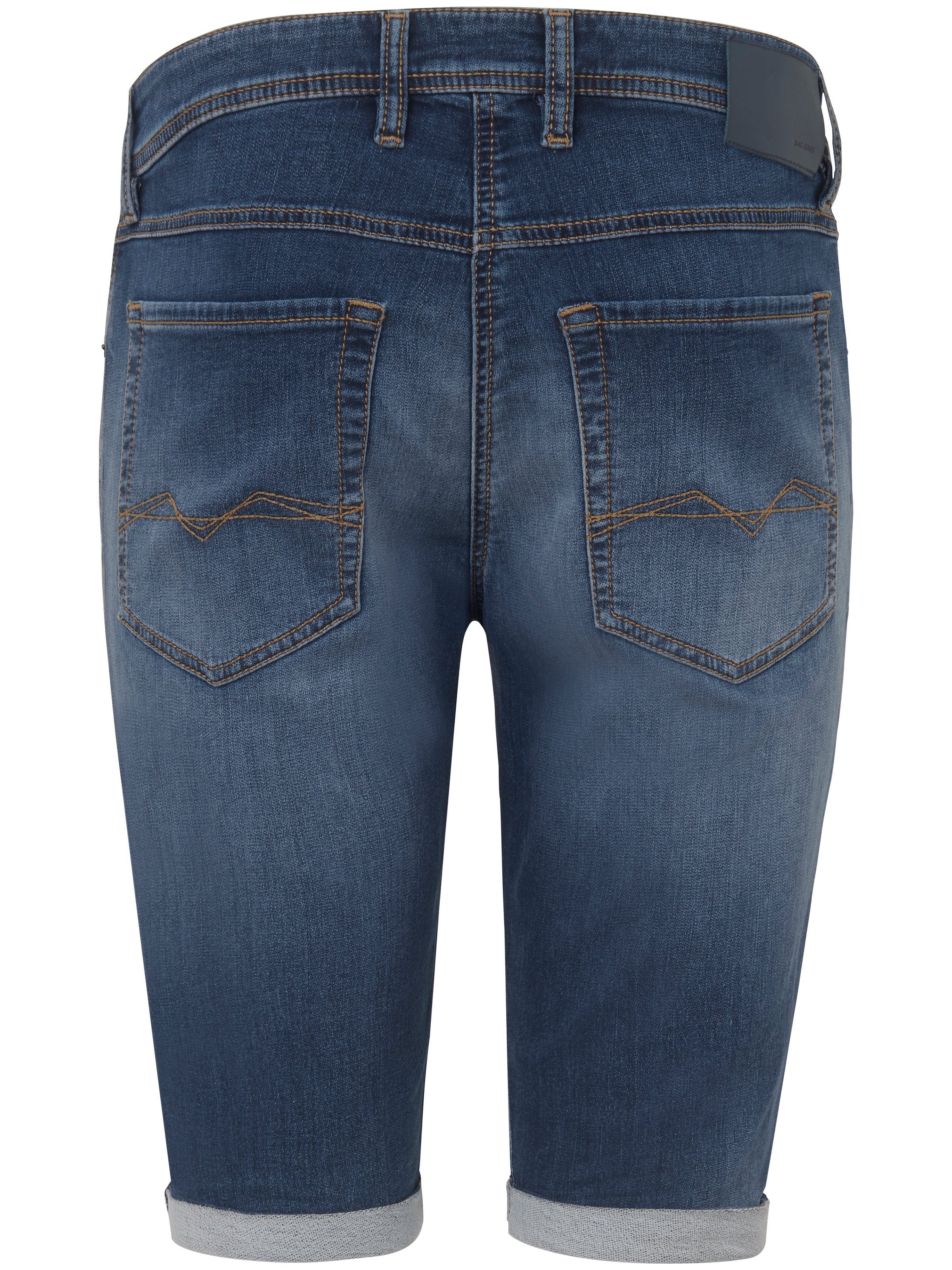 Bermudas im 5-Pocket-Schnitt