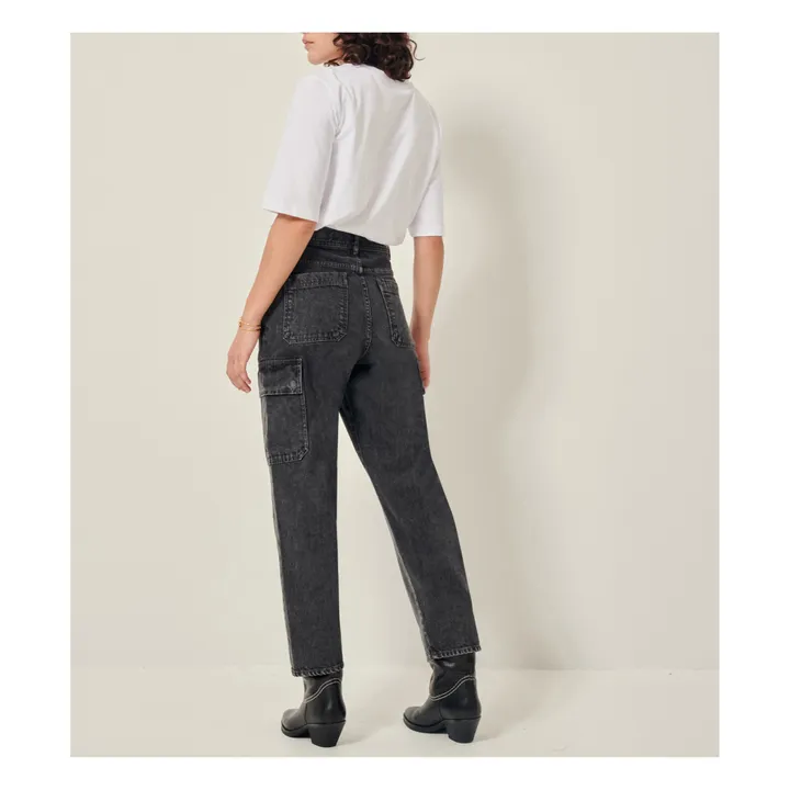 Sessùn Jean Dr Cargo | Gris