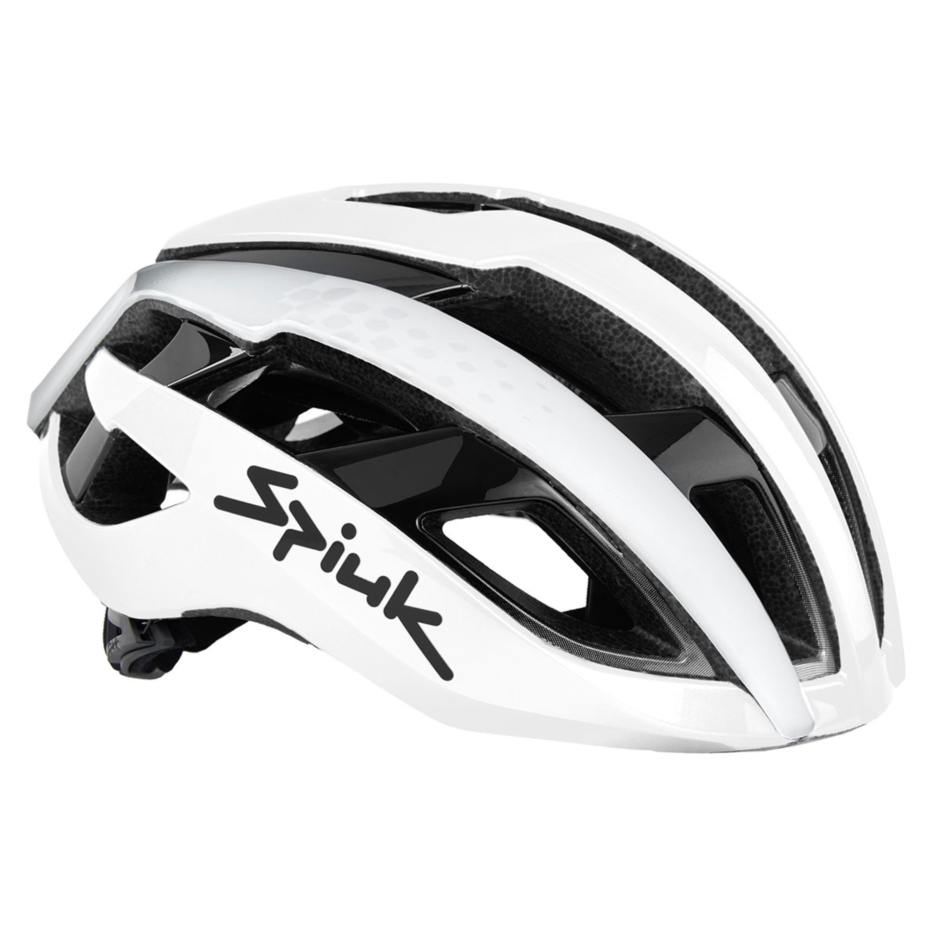 Spiuk Profit Race Fietshelm Mat Wit