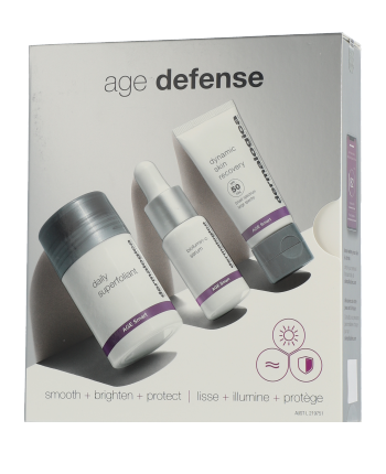 dermalogica Age smart Set mit Daily Superfoliant 13g-12ml-10ml