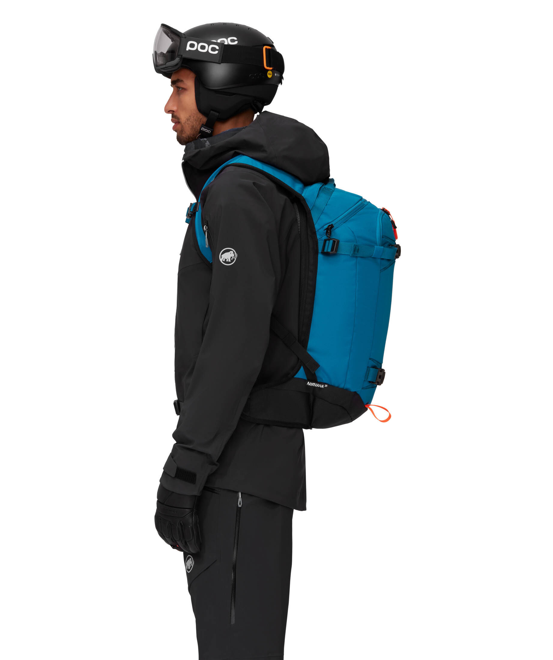 Mammut| Freeriderucksack 